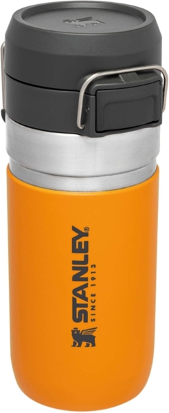 Stanley The Quick-Flip Water Bottle 0.47L Saffron
