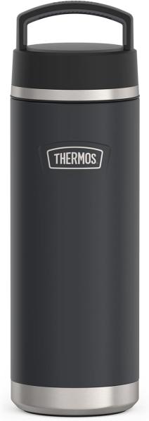 Thermos Isoliertrinkflasche Icon graphite mat 0,71 L