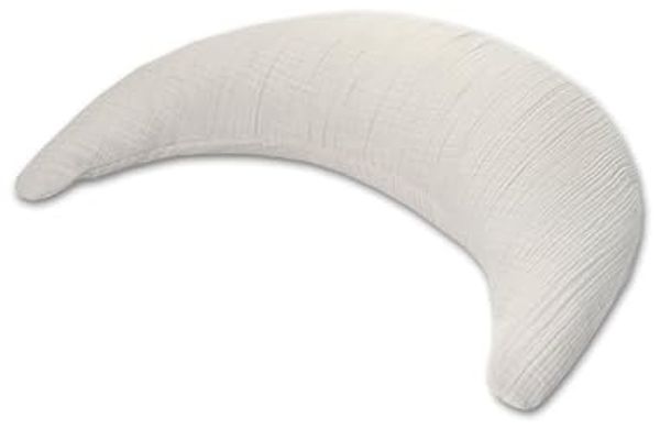 Theraline Bezug für Mondkissen - Musselin - Sandy
