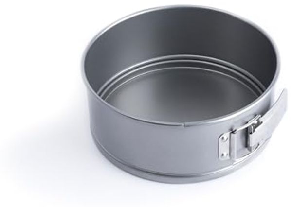 KitchenAid Springform 20 cm Grau mit Antihaft-Beschichtung