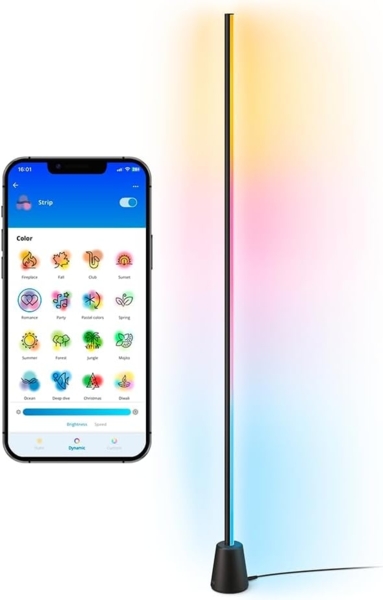 WiZ Floor 1.4m RGBIC EU