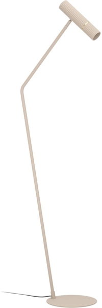 Eglo LED Stehleuchte Caminia sandfarben 158,5 x 40,5 x 27 cm
