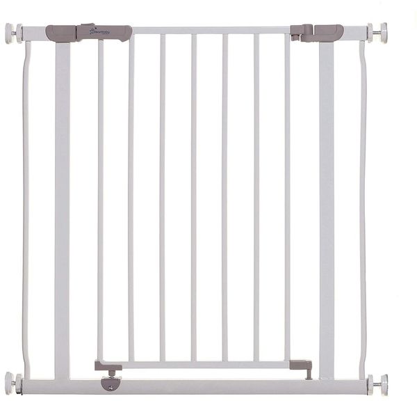 Dreambaby® Ava Türschutzgitter, Weiß
