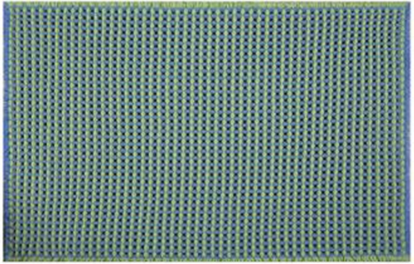 CONE BLUE/GREEN 50X80
