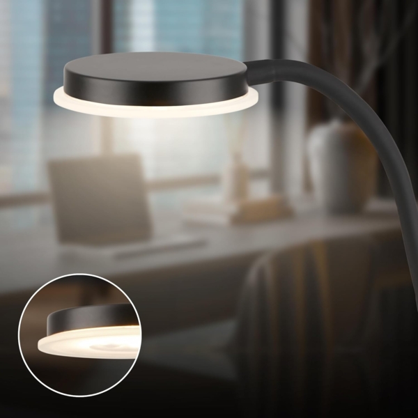 Briloner Leuchten LED Klemmleuchte PLEGG 2195015 Bild 5