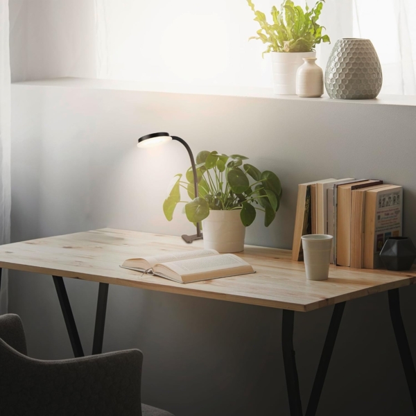 Briloner Leuchten LED Klemmleuchte PLEGG 2195015 Bild 4