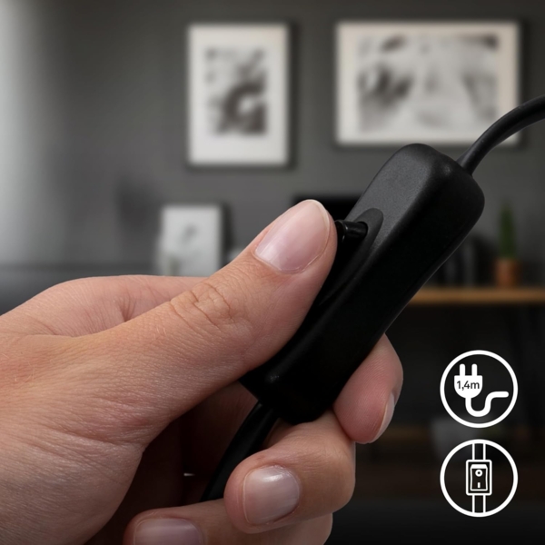 Briloner Leuchten LED Klemmleuchte PLEGG 2195015 Bild 7