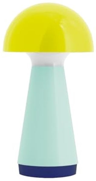 Remember Tischleuchte Bobbi yellow