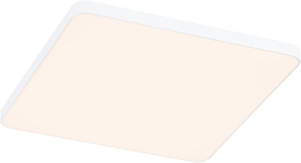 Paulmann 79948 LED Einbaupanel Veluna Edge IP44 160x160 mm 3000K Weiß dimmbar