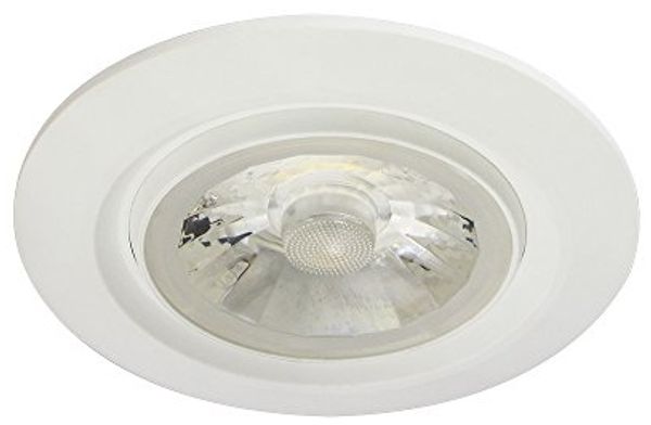 Bioledex DEKTO 8W LED Einbauleuchte rund schwenkbar warmweiss