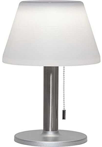LED-Solar-Tischlampe "Solia"