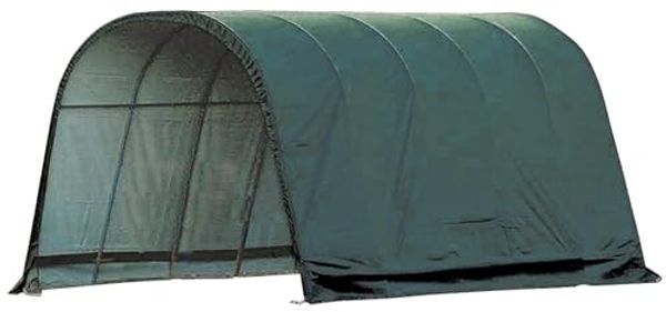 ShelterLogic Folien Weidezelt Zeltgarage