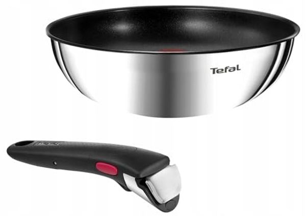 Tefal Renewal 28 cm peleka - Wok panna