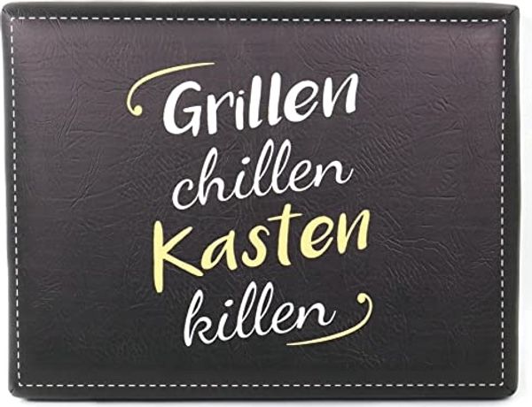 GILDE Polsterauflage Kunststoff Sitzpolster Grillen chillen Kasten kill