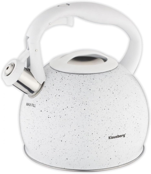 Klausberg Klausberg Stahlkessel 2,0l KB7319