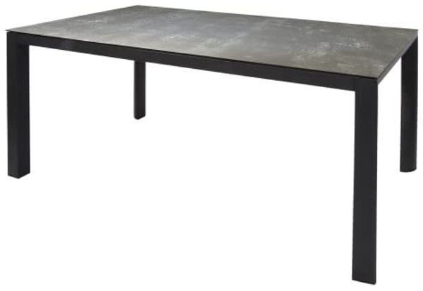 Tisch Mojito Ceramic Negro 160x90 cm
