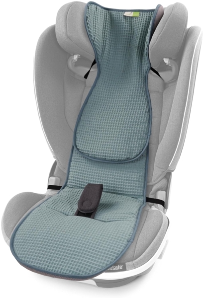 Liebes von priebes Kinder-Sitzauflage COOLAIR Sitzauflage für Autositze Gruppe 1-3 und 2-3