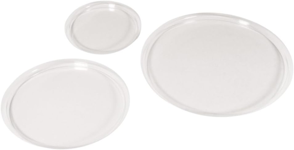 Rayher Modellierwerkzeug Gießform Etagere Rund, 3-tlg