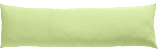 Erwin Müller Seitenschläferkissenbezug Seitenschläferkissenbezug "Murnau", Single-Jersey Uni