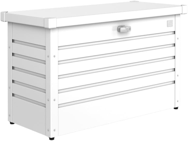 Biohort Freizeitbox, 100: 101 x 46 x 61 (b x t x h) cm, weiß