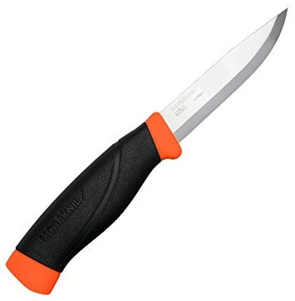 Morakniv Messer Companion Heavy Duty orange