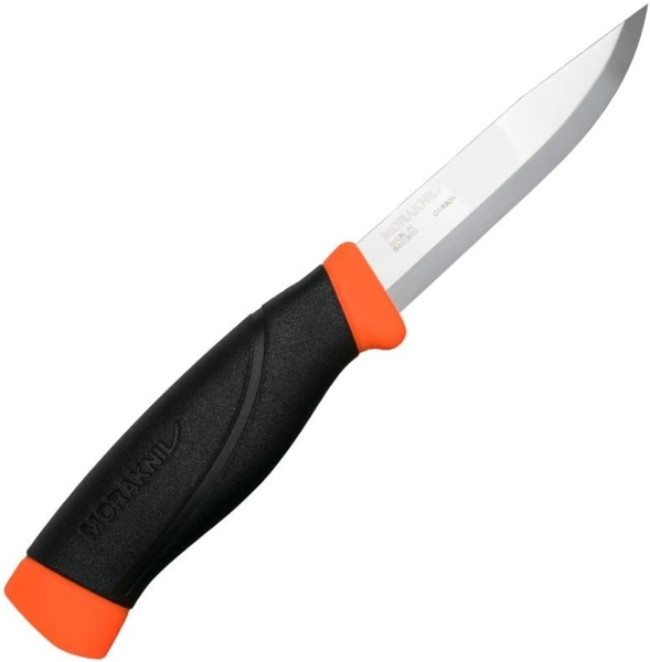 Morakniv Messer Companion Heavy Duty orange
