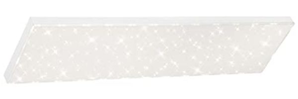 Briloner LED CCT Panel Frameless Sternenhimmel rahmenlos Fernbedienung
