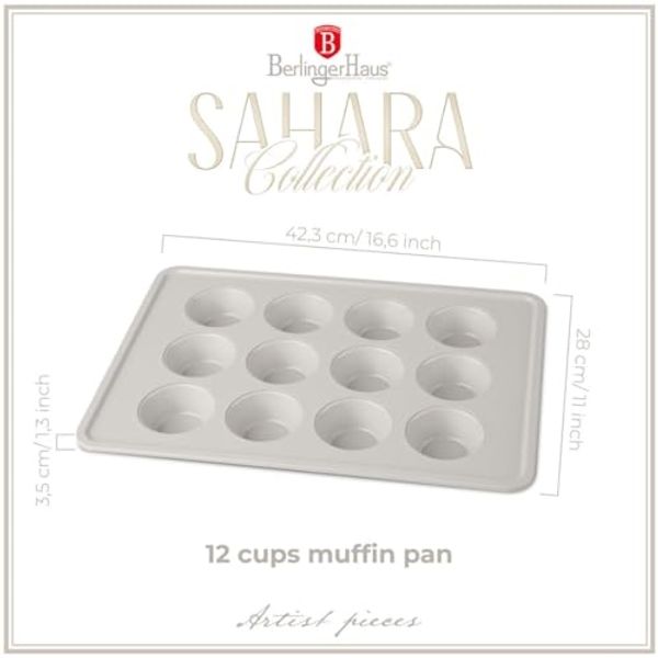 Berlinger Haus Berlinger Haus Muffinform Sahara 55790 Bild 7