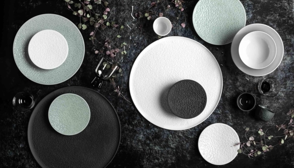 Seltmann Weiden Nori Home Coupschale ø 26,1 cm Arktisblau - DS Bild 3