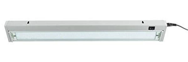 Heitronic Nr. 29001-HE LED Unterbauleuchte Miami aluminium 580mm 3000K