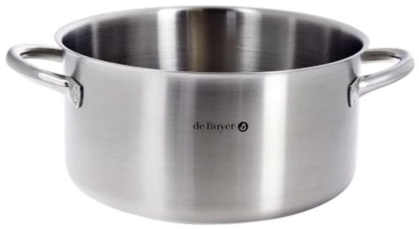 De Buyer PRIM APPETY Bratentopf IND. 20cm