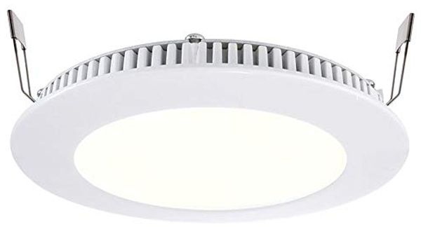 Deko Light LED Panel 8 Einbaustrahler weiß 590lm 2700K >80 Ra 115° Modern
