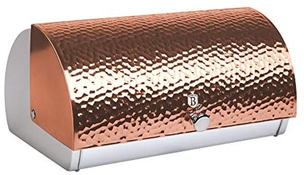 Berlinger Haus EssenslagerBerlinger Haus Stahlrucksack Rose Gold 29994