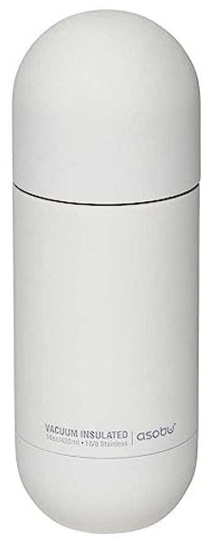 Asobu Orb Bottle Weiss, 0.46 L