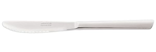 Arcos TOSCANA 570902 Tischmesser, Rostfreier Edelstahl, silber