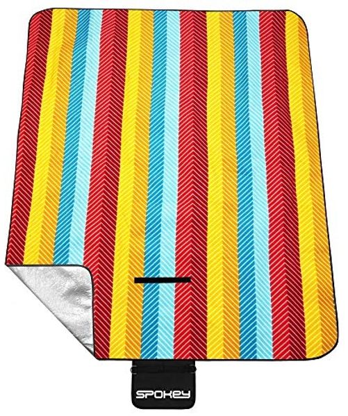 Spokey Picknick-Decke Picknick-Korn 130x150 cm (839638)