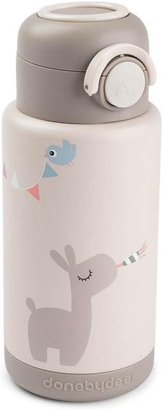 Done by Deer Isolier Trinkflasche - Celebration -