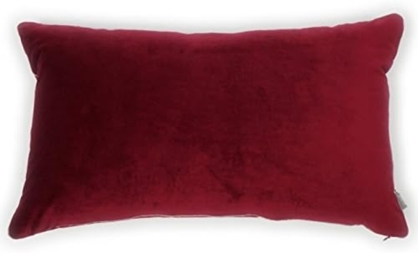 PAD Kissenhülle Samt Elegance Fuchsia (35x60 cm) 10127-M90-3560