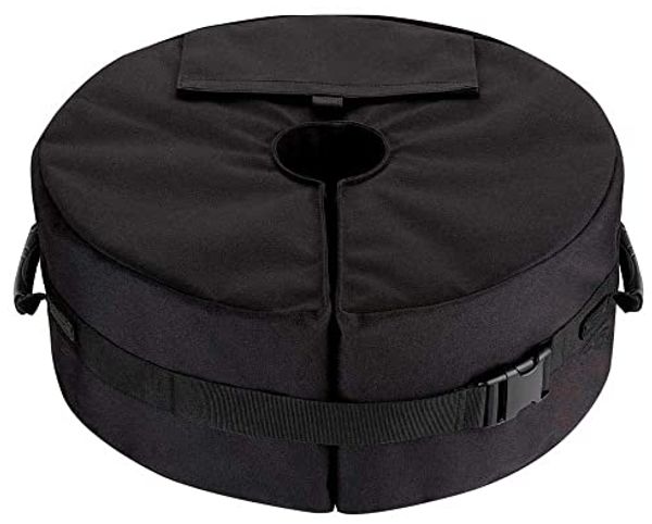 Aktive 62202 Sonnenschirm-Halterung, 50x15 cm weiß