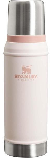 Stanley Classic Bottle S 0,75 L Rose Quartz