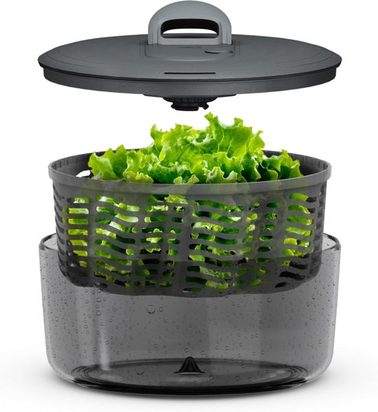 Zyliss Salatschleuder "Easy Spin" L