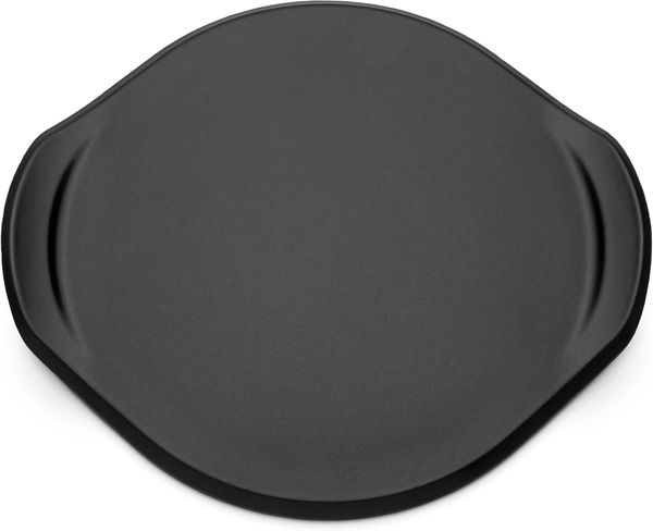 Weber Pizzastein Ø26cm, Keramik (SJ, Q 100/1000, Pulse)