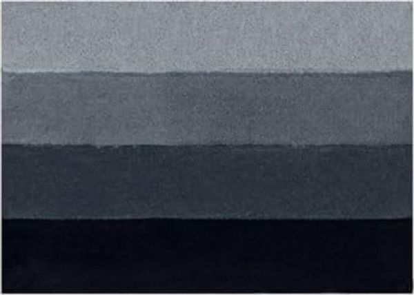 Spirella Badteppich Badematte Badvorleger Duschvorleger Mikrofaser Hochflor flauschig 60x90 cm – Grau