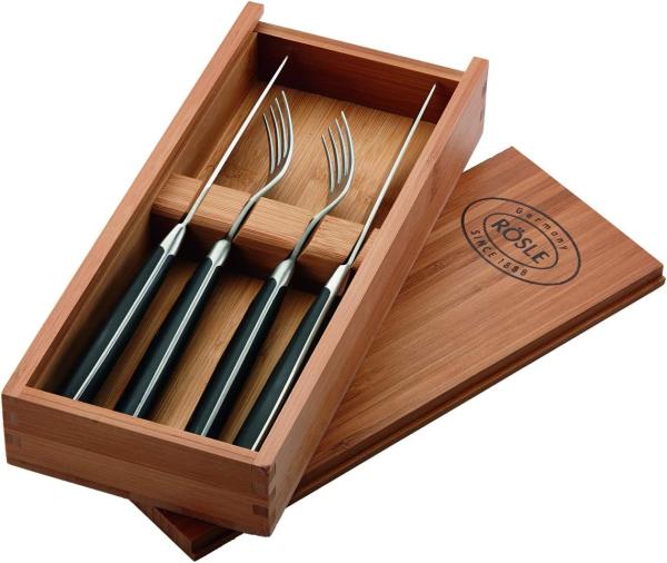 Rösle Steakbesteck Set 4tlg. (25146)