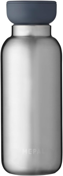Mepal Ellipse Thermoflasche 350 ml gebürstet