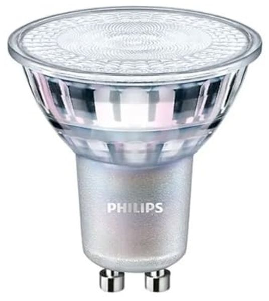 PHILIPS MAS LED spot VLE D 3.7-50W GU10 930 36D LED-Reflektorlampe PAR16 3000K 365lm