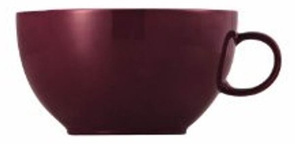 Thomas Sunny Day Fuchsia Cappuccino Obertasse