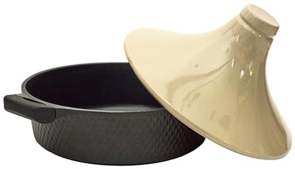 TAJÍN INDUCCIÓN D. 28 CM