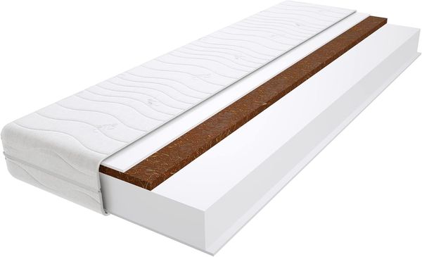 Matratzen Trento Max 150x220 cm
