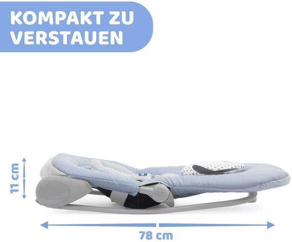 Chicco 'Balloon' Babywippe DOTS Bild 7